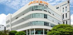 Jackson Design Hub (D19), Factory #517689491
